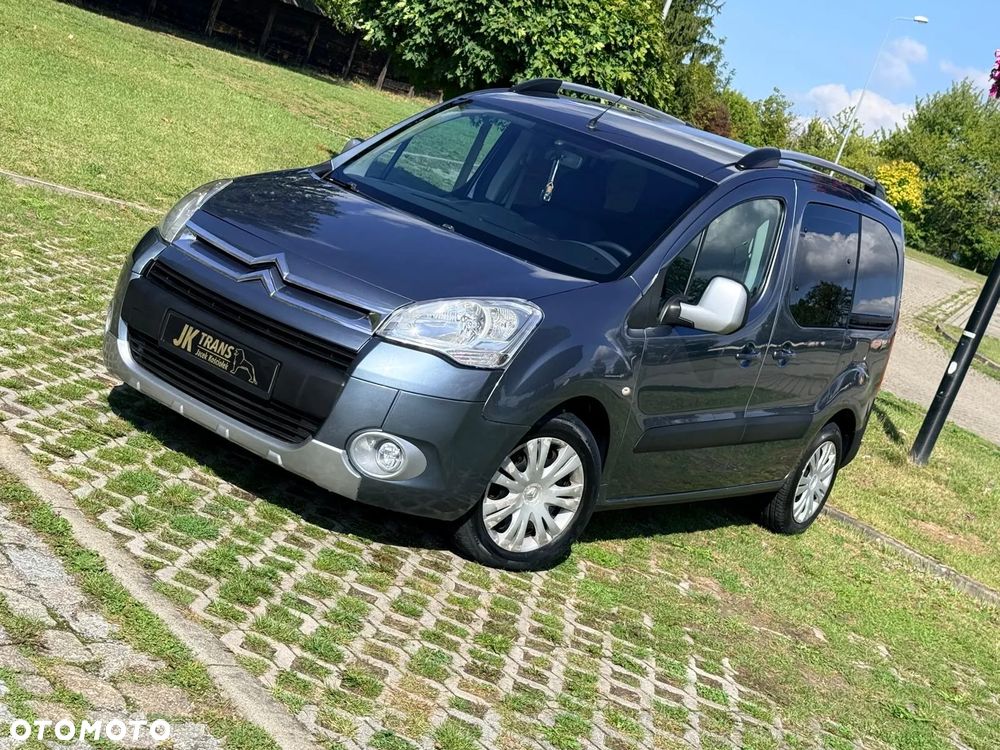 Citroën Berlingo 1.6 HDi Multispace - 7