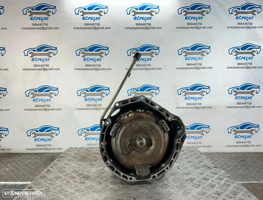 .Caixa 7 Velocidades Automática Mercedes Benz Classe C W204 Classe E W212 2.2 CDI 722908 - 1