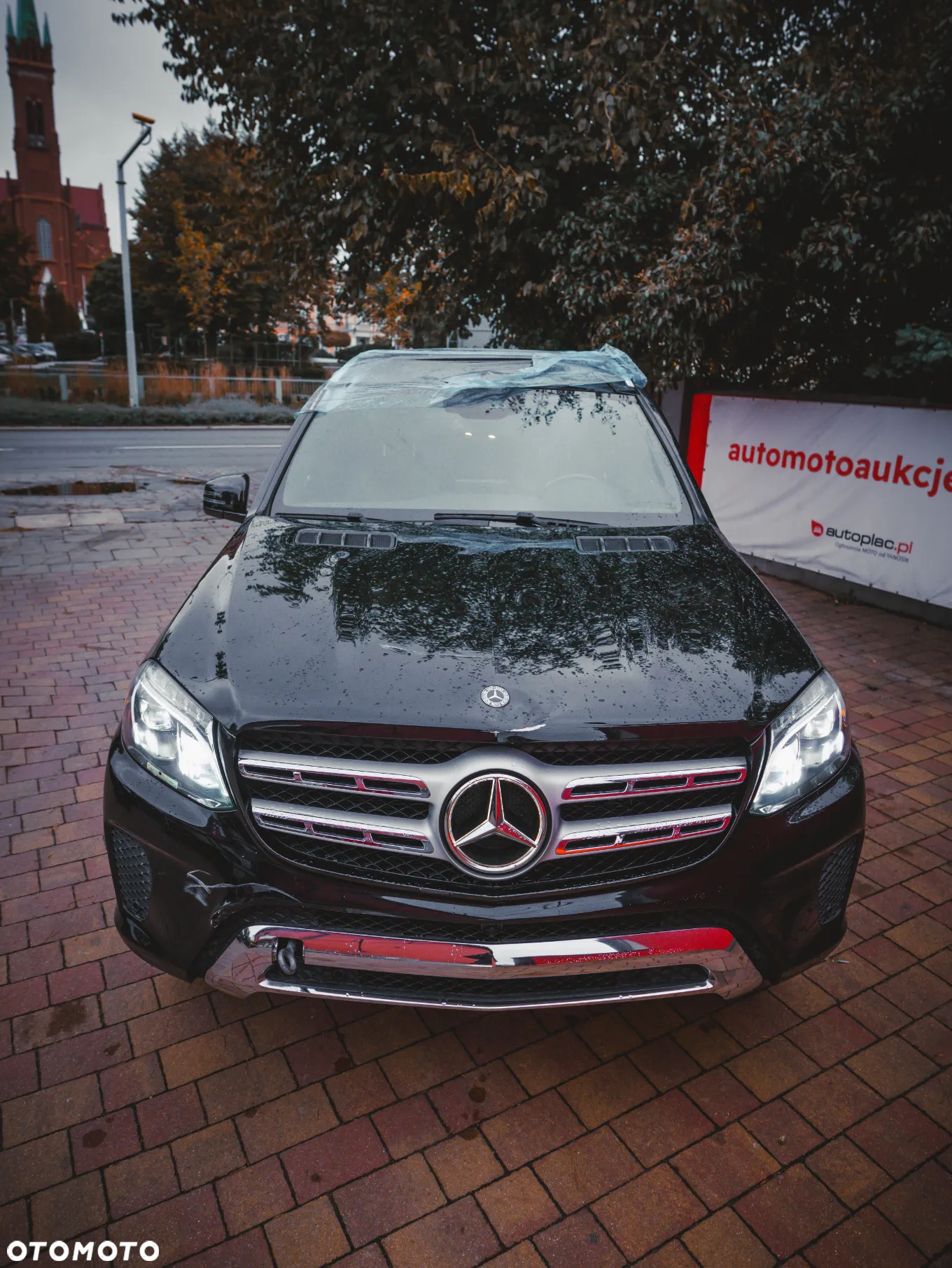 Mercedes-Benz GLS 400 4Matic 9G-TRONIC Exclusive - 3