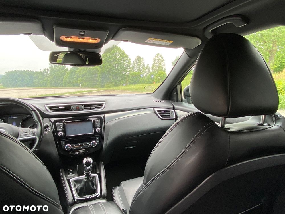 Nissan Qashqai 1.2 DIG-T Tekna EU6 - 19