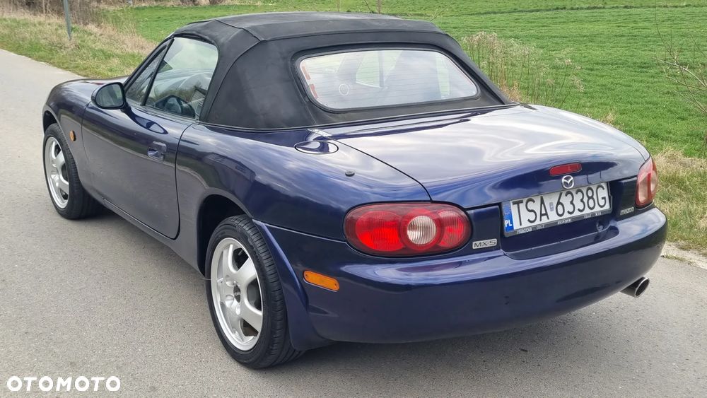Mazda MX-5 - 4