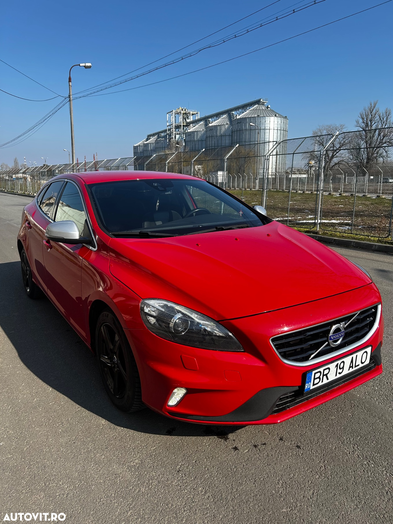 Volvo V40 - 2