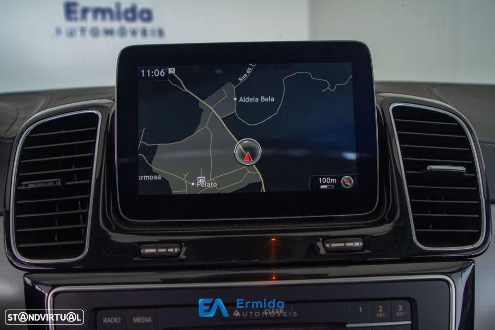 Mercedes-Benz GLE 350 d 4-Matic - 31