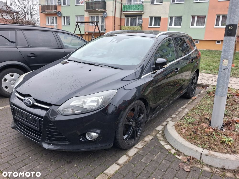 Ford Focus 2.0 TDCi Titanium MPS6 - 22