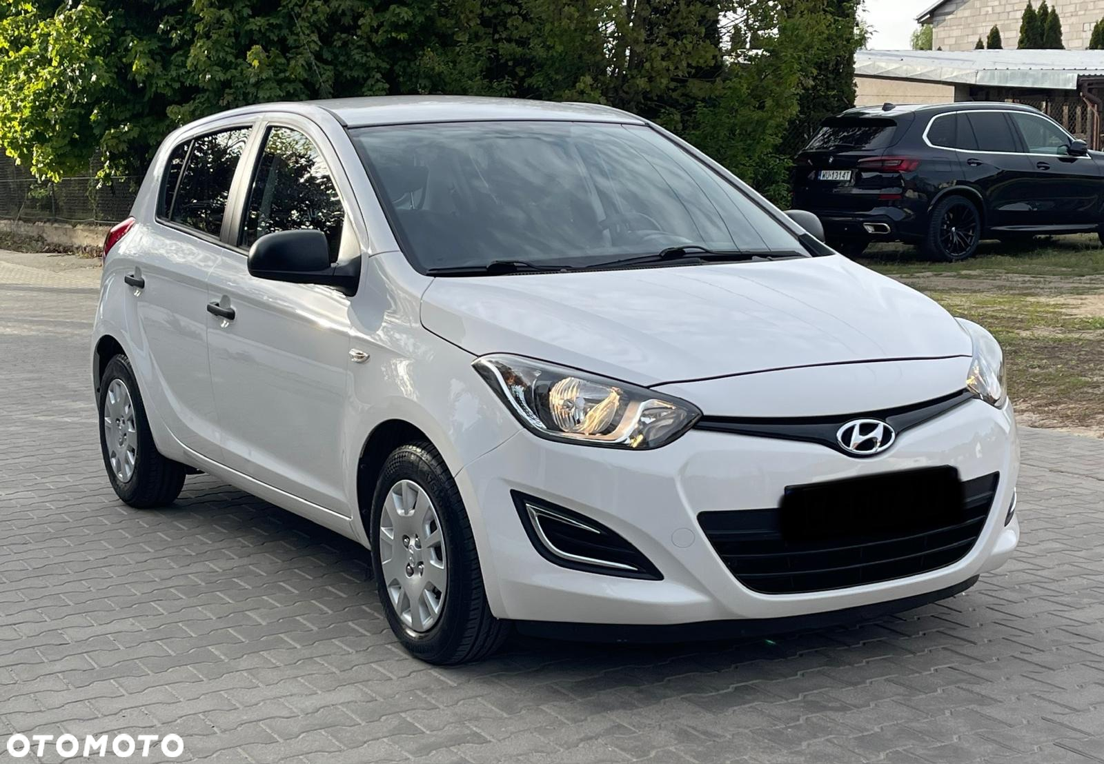 Hyundai i20 1.2 Trend - 4