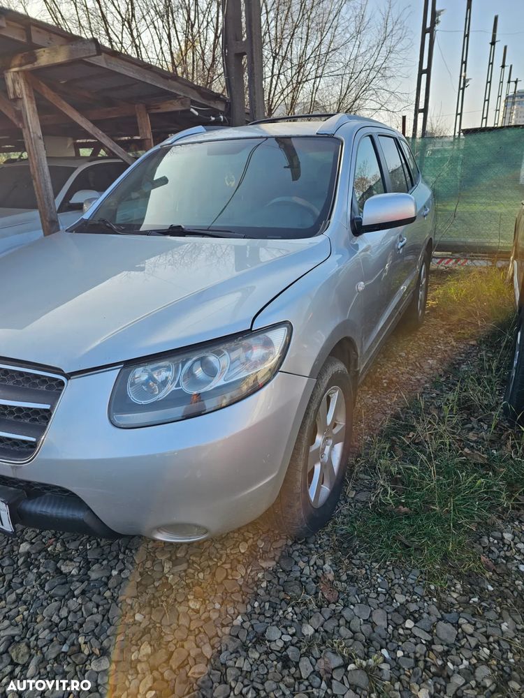 Hyundai Santa Fe 2.2 CRDi 4WD GLS - 2