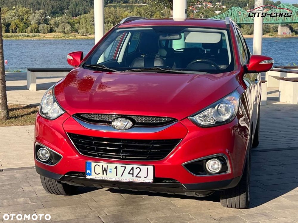 Hyundai ix35 - 2