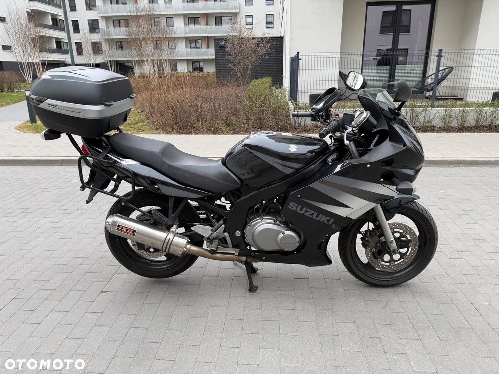 Suzuki GS - 5