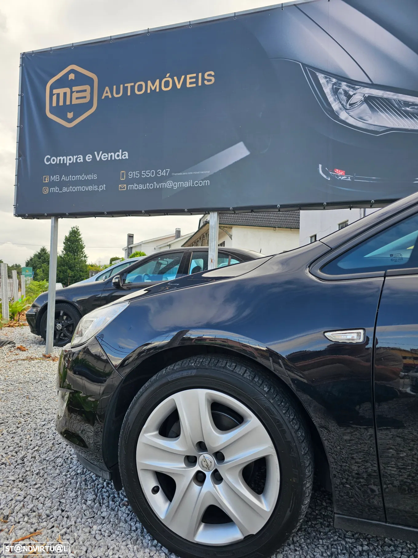 Opel Astra 1.3 CDTi Cosmo Start/Stop - 5