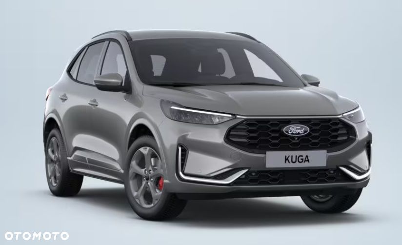 Ford Kuga - 1