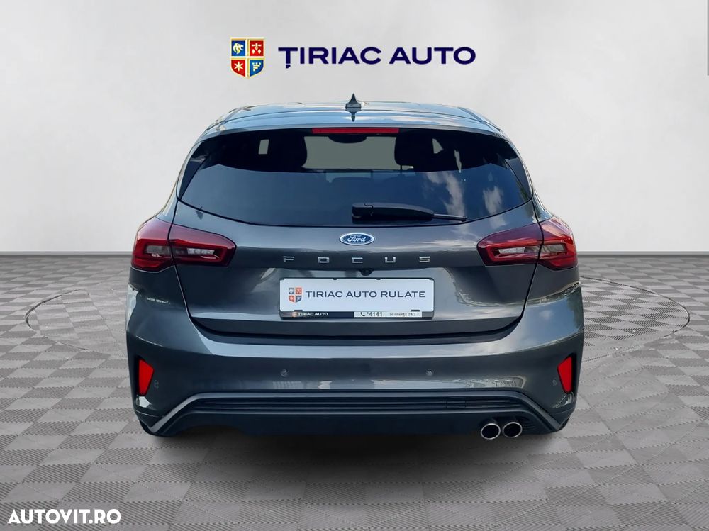 Ford Focus 1.5 EcoBlue Start-Stopp-System Aut. ST-LINE DESIGN - 5