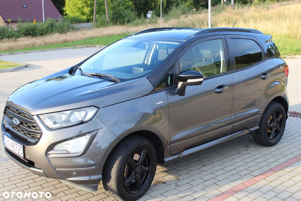 Ford EcoSport 1.0 EcoBoost ST-LINE - 1