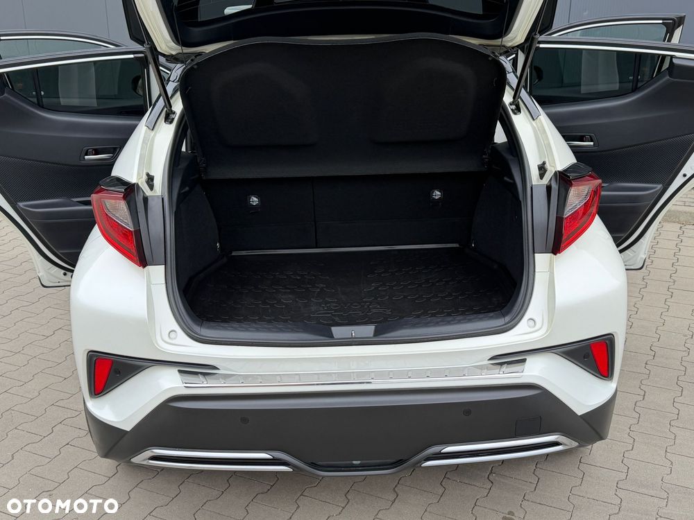 Toyota C-HR 2.0 Team Deutschland - 20