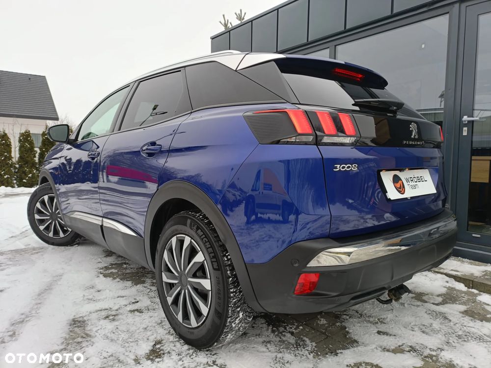 Peugeot 3008 - 3