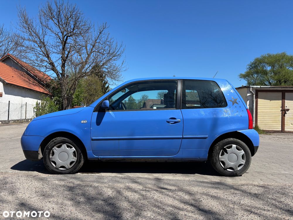 Volkswagen Lupo 1.0 - 2