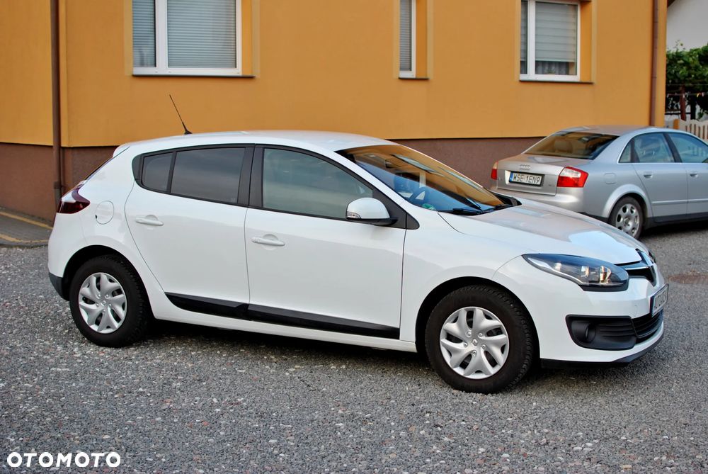 Renault Megane 1.6 16V Life - 21