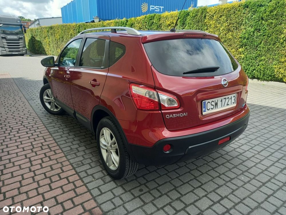 Nissan Qashqai 1.5 dCi DPF I-Way - 6