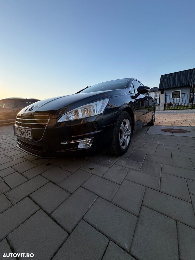 Peugeot 508 2.0 HDI FAP BVA Active - 17