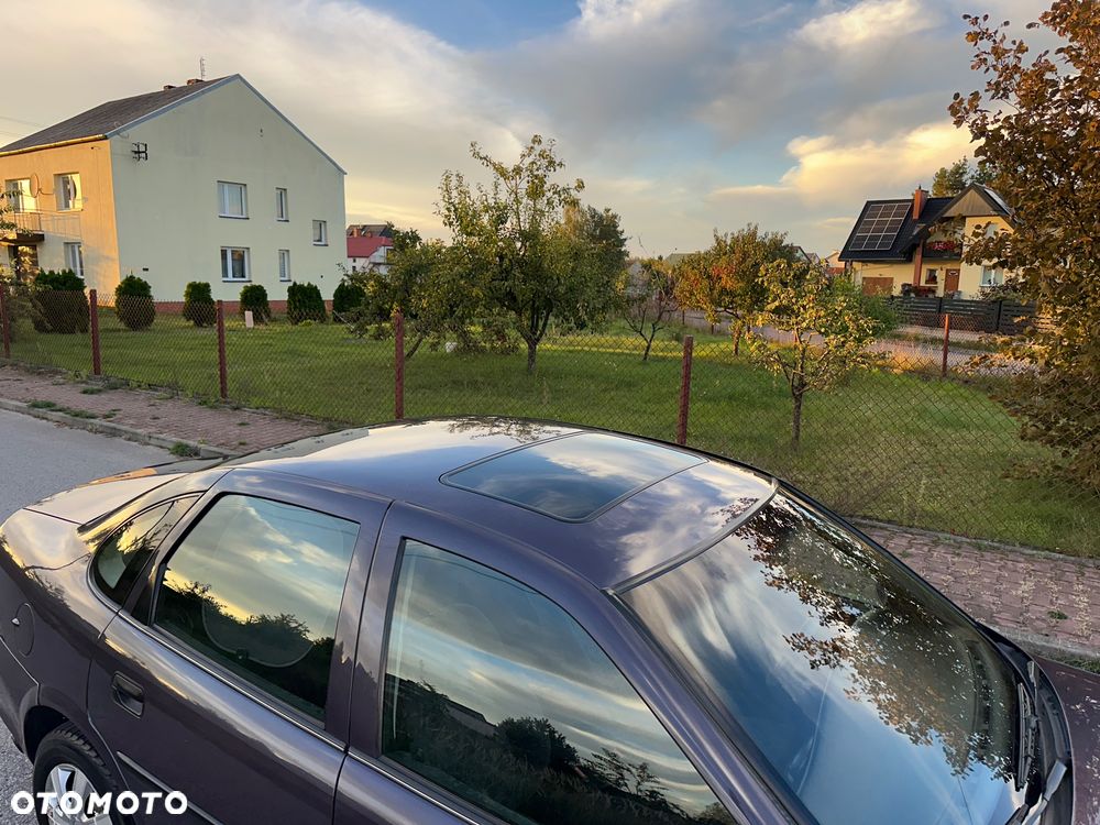 Opel Vectra - 7