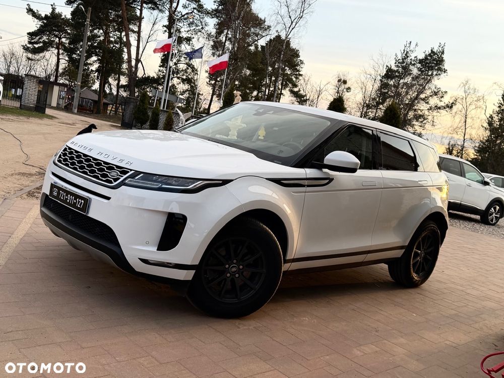 Land Rover Range Rover Evoque - 8