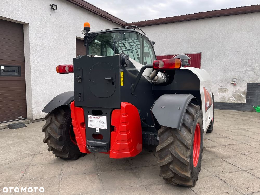 Bobcat Ładowarka teleskopowa Bobcat TI 470 AGRI XTRA CENA BRUTTO IDEAŁ - 27