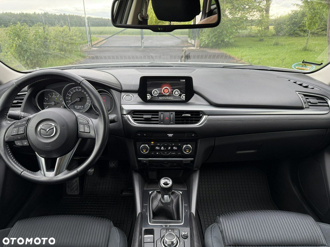 Mazda 6 Kombi SKYACTIV-G 165 Exclusive-Line - 3