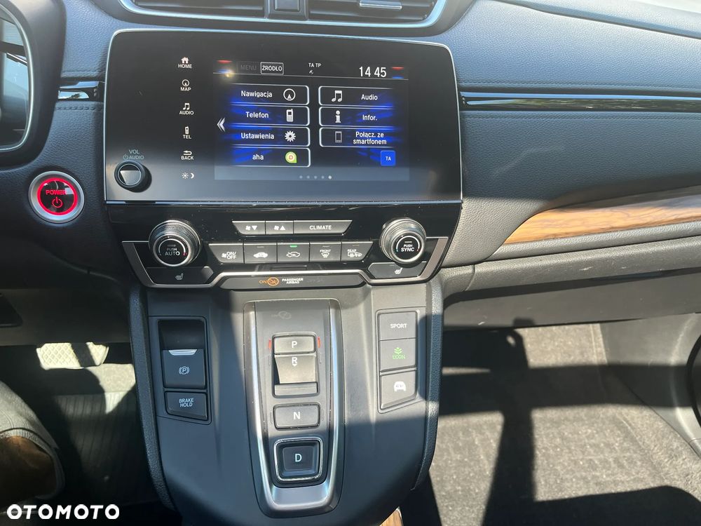 Honda CR-V - 11