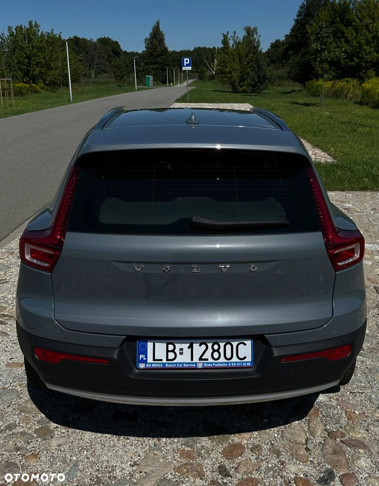 Volvo XC 40 T4 Plug-In Hybrid Inscription Expression Pro - 14