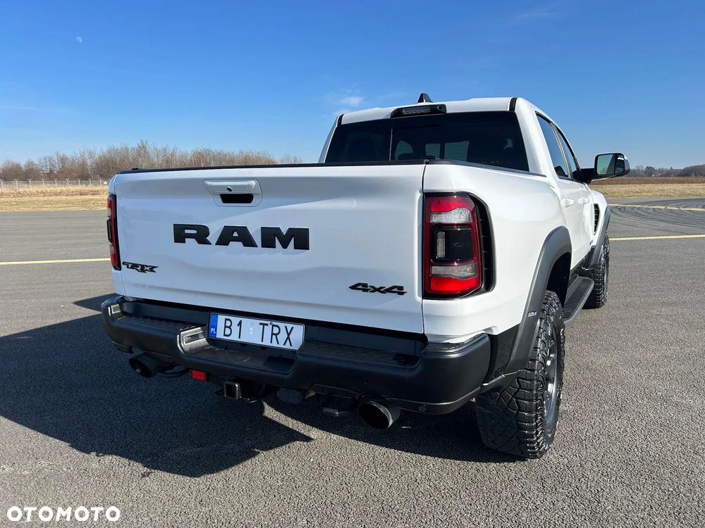 RAM 1500 TRX - 10