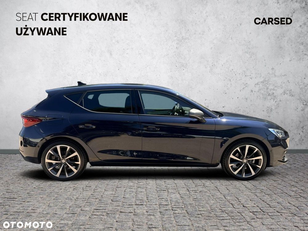 Seat Leon 1.5 eTSI FR DSG - 9