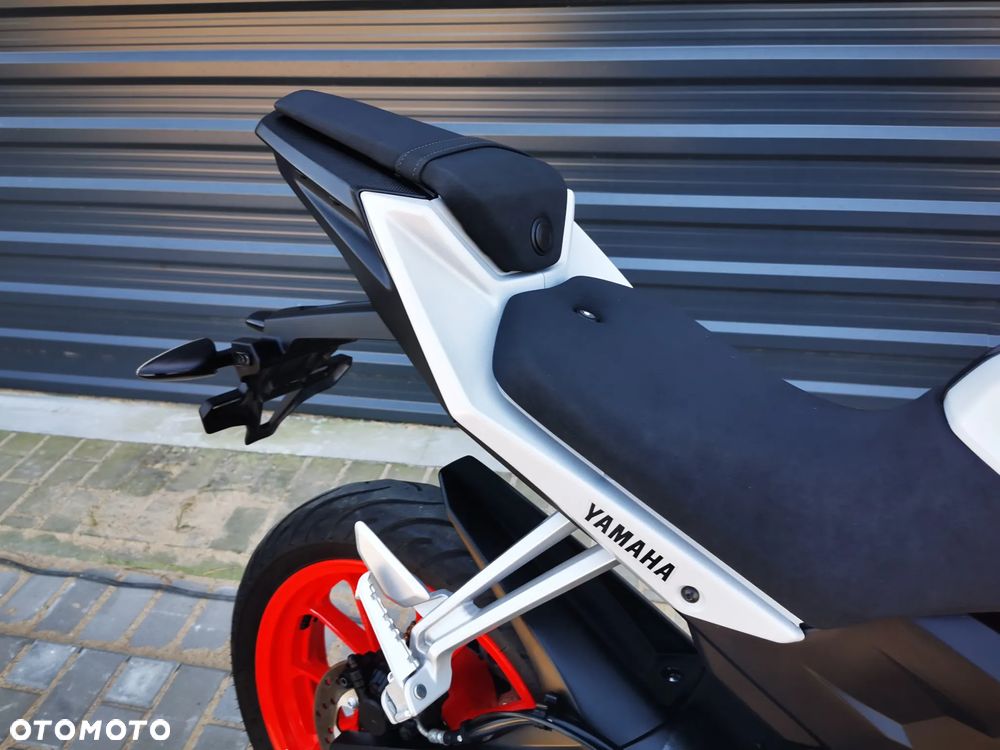 Yamaha MT - 10