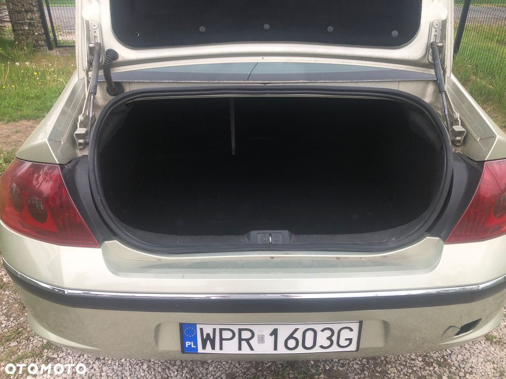 Peugeot 407 2.0 ST Komfort - 9
