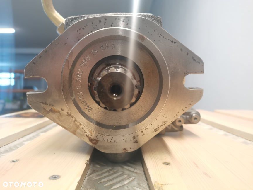 Pompa Rexroth {A10V No 85 DRS} - 3