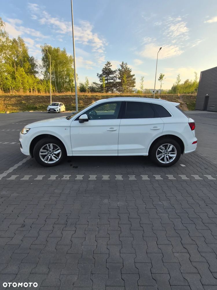 Audi Q5 2.0 TFSI Quattro Design S tronic - 1