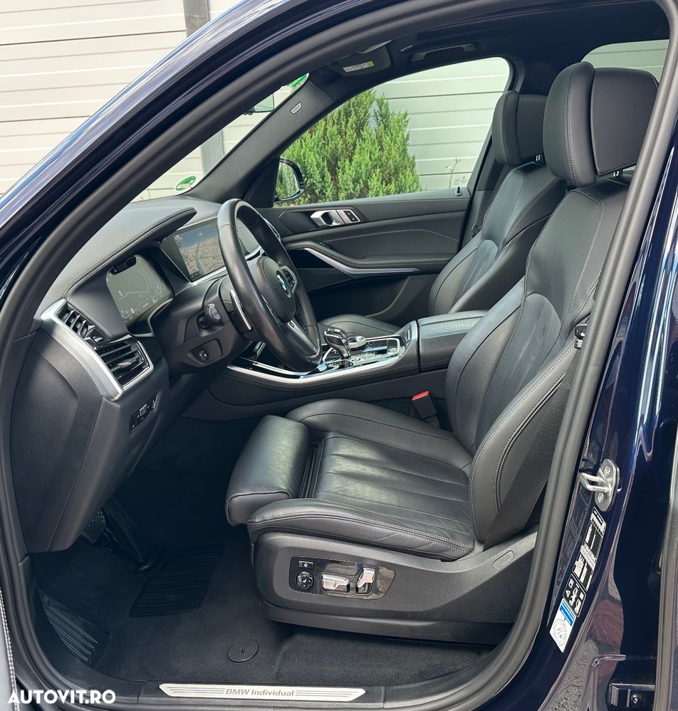BMW X5 xDrive30d AT MHEV - 29