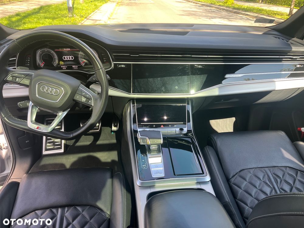 Audi Q7 50 TDI mHEV Quattro S Line Tiptr - 10