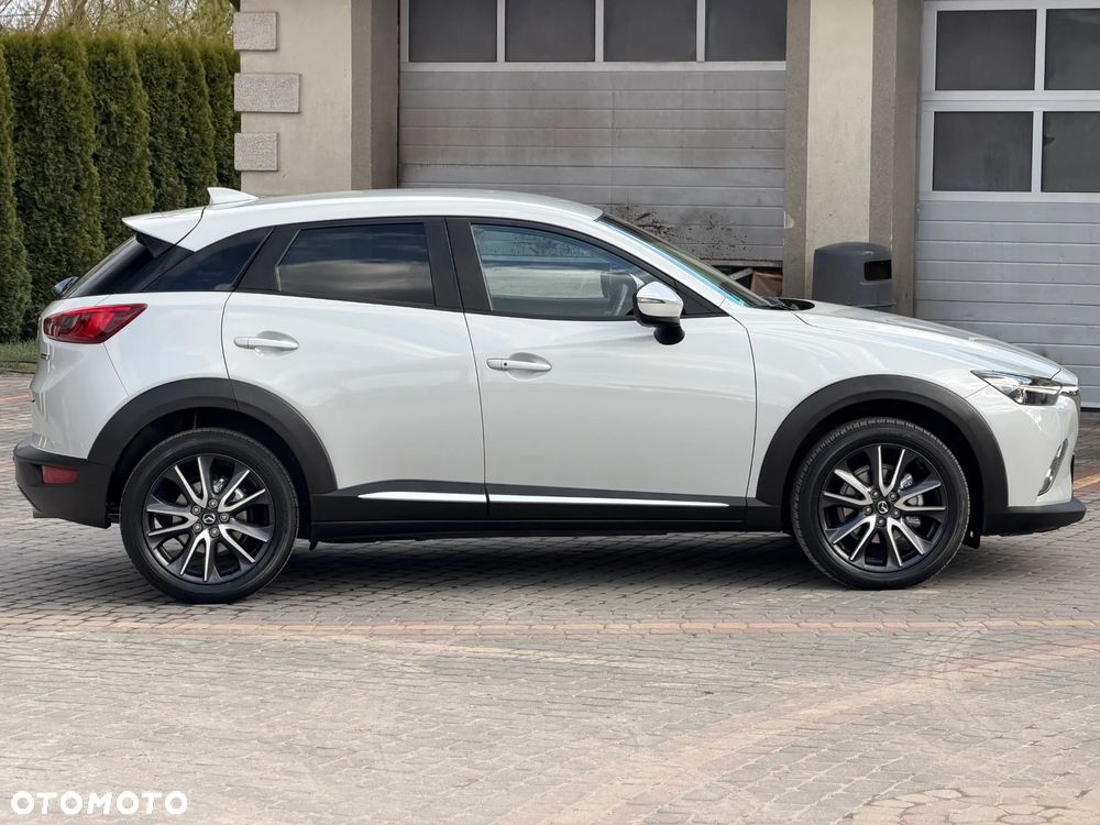 Mazda CX-3 SKYACTIV-G 150 SKYACTIV-Drive AWD Exclusive-Line - 14
