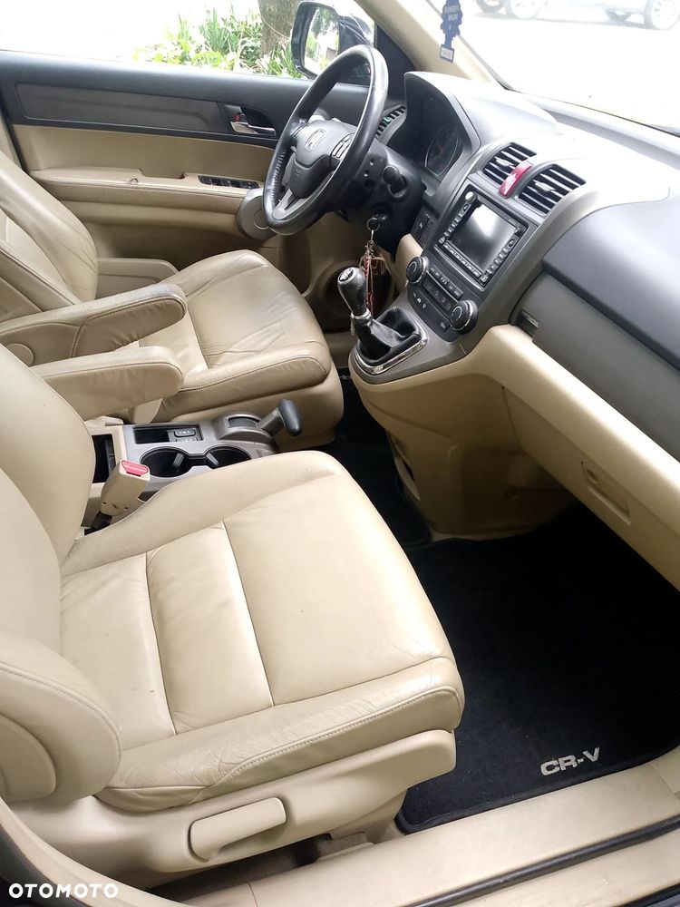 Honda CR-V 2.2i-CTDi Executive NAVI - 6