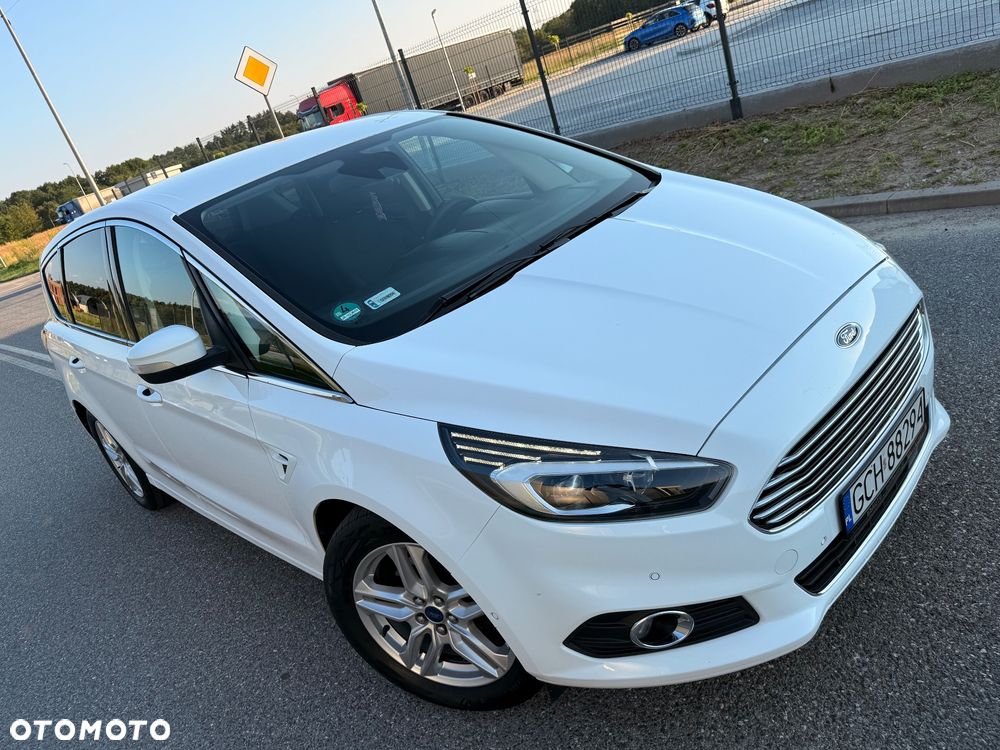 Ford S-Max 2.0 TDCi Titanium - 13