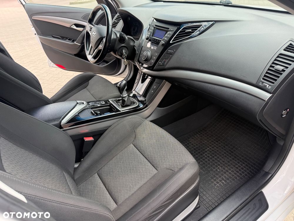 Hyundai i40 1.7 CRDi blue Style - 13
