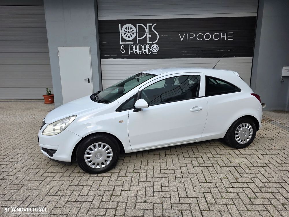 Opel CORSA VAN - 3