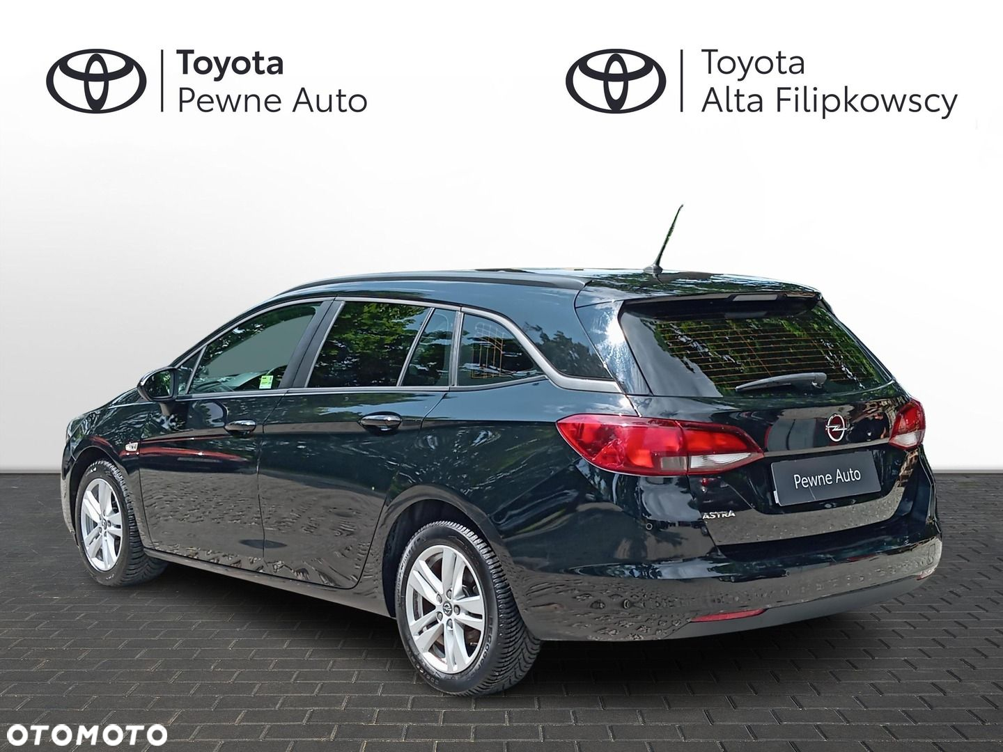 Opel Astra V 1.5 CDTI 2020 S&S - 5