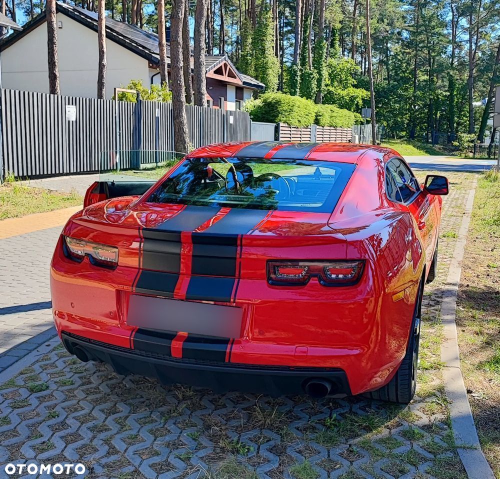 Chevrolet Camaro 6.2 V8 Coupe - 7