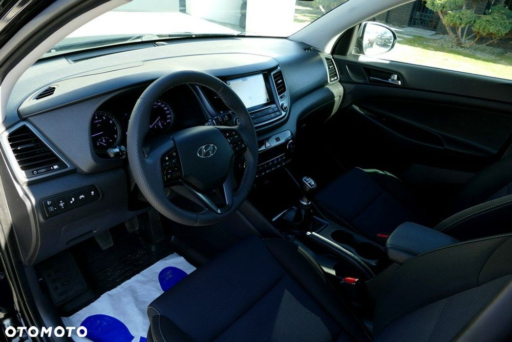 Hyundai Tucson 1.6 GDi 2WD Advantage - 21
