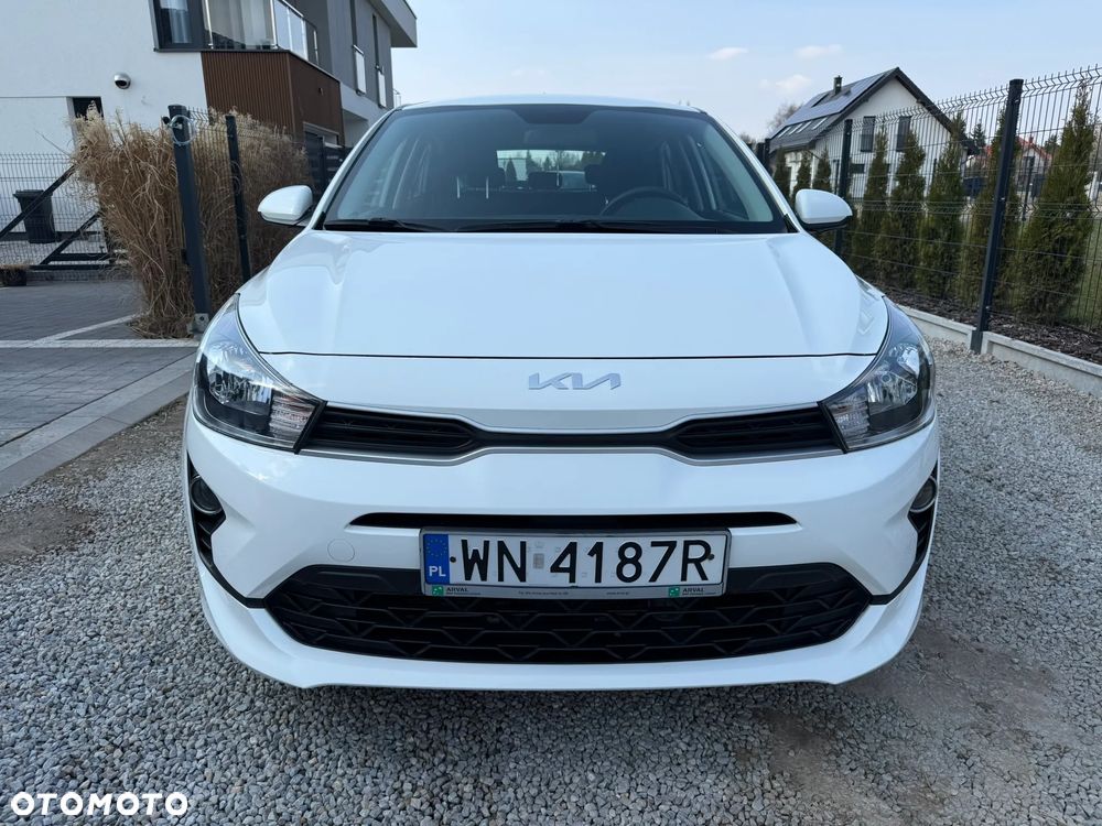 Kia Rio 1.0 T-GDI M - 1