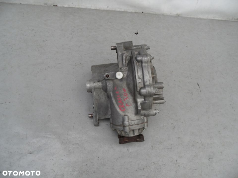 REDUKTOR SKRZYNIA MOST PRZÓD CHRYSLER 300C 3.07