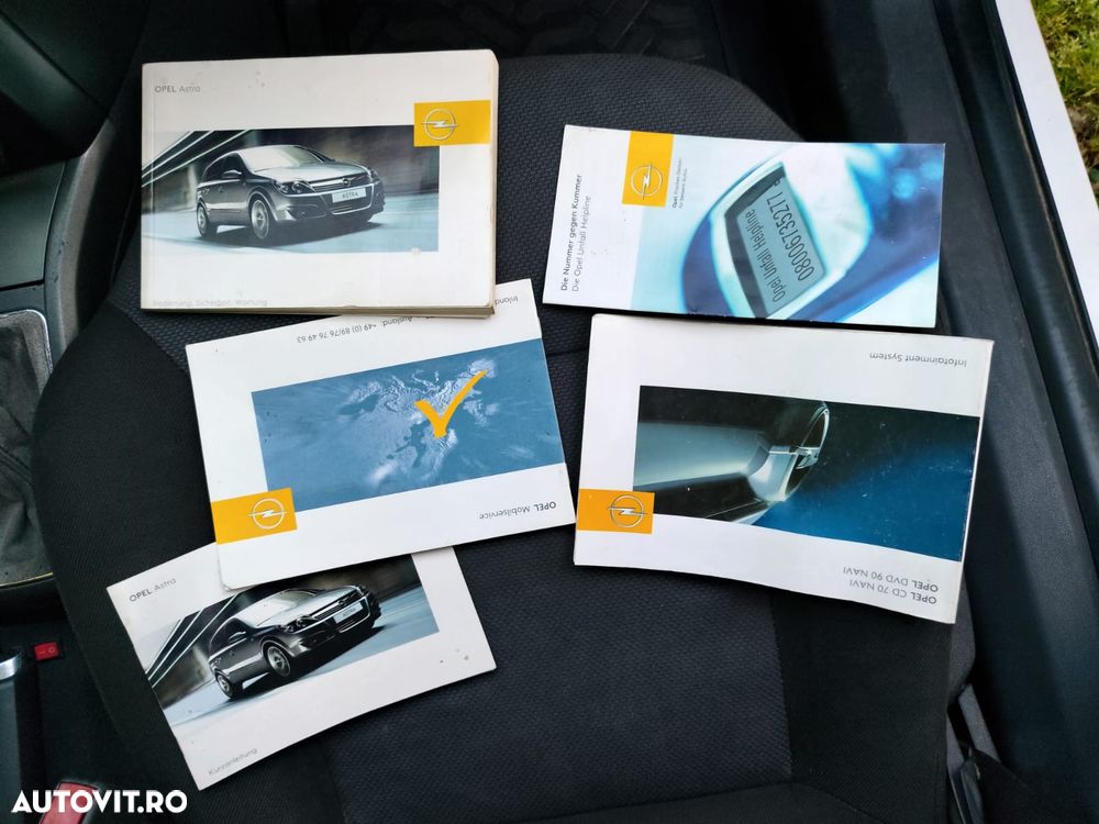 Opel Astra 1.9 CDTI Enjoy - 7
