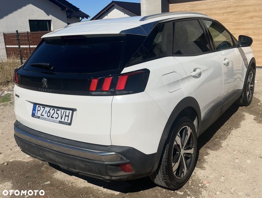 Peugeot 3008 1.2 PureTech Active S&S EAT8 - 5