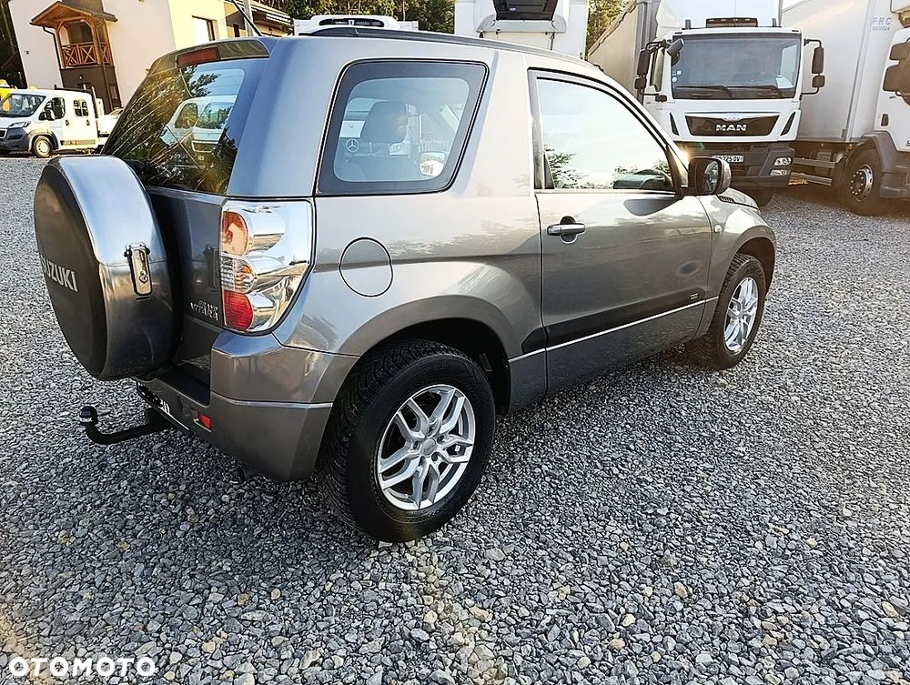 Suzuki Grand Vitara 1.6 Comfort - 5