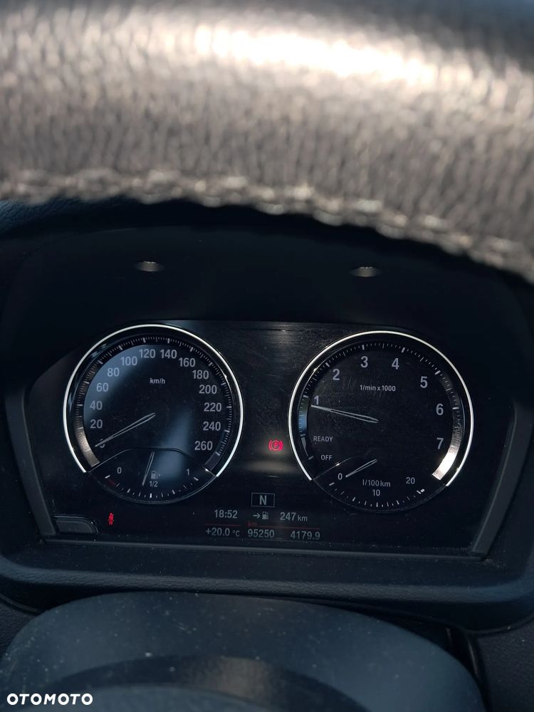 BMW X1 sDrive18i - 4
